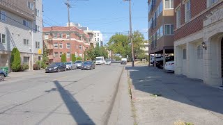 Walking Seattle - Capitol Hill, mainly Bellevue and Belmont Avenues, 2021