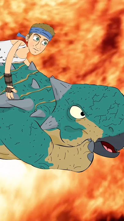 Jurassic World - Bumpy’s Hungry Song
