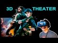 Virtual 3D Computer Screen, Play your games in 3D!