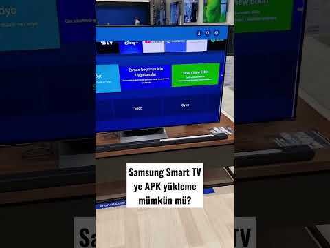 Video: Samsung Smart TV'mde klavyeyi nasıl açarım?