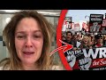 Drew Barrymore FIRED For Not Supporting Writers Strike