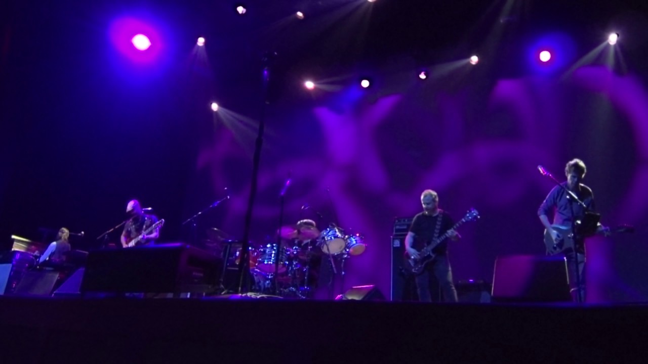 Joe Russo's Almost Dead 2016-11-12 Set 2 - YouTube