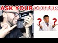 Ask Your Doctor - Investing Hustler Vs Doctor Pt 2