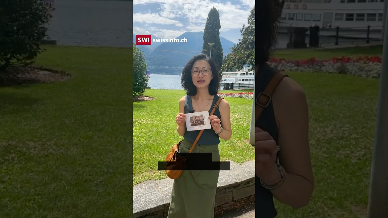 Walking through history: exploring Locarno 100 years after the peace Pact | 