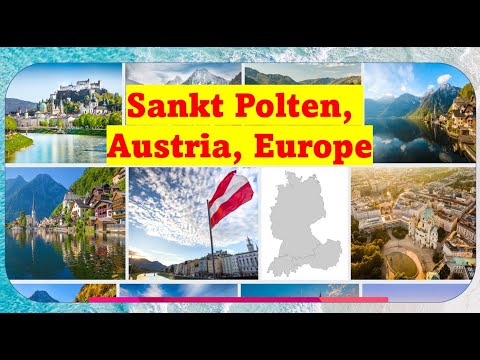 Discovering St. Polten, Austria: Top 5 Must-Visit Places in the Picturesque City