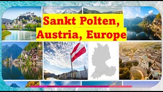 Discovering St. Polten, Austria: Top 5 Must-Visit Places in the Picturesque City