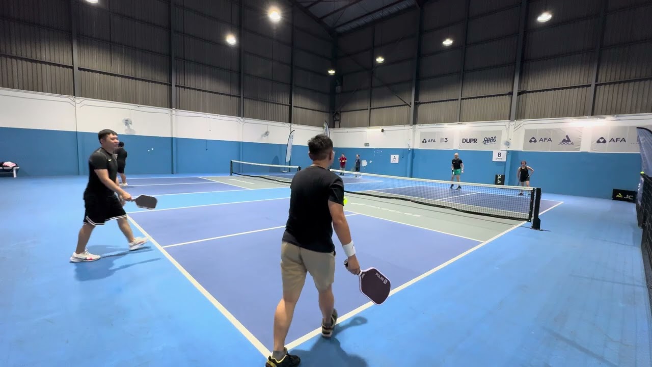 Karson | Mango vs Steven | Nelly [Franklin Malaysia] [Dink3] [12/8/25]