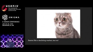 USENIX Enigma 2019 - Hardware Security Modules: The Ultimate Black Boxes