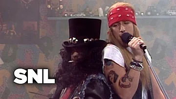 Kiddie Metal - SNL