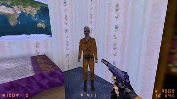 OpenCS - Map Entity Progress