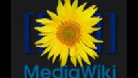Brief Look at my Personal MediaWiki