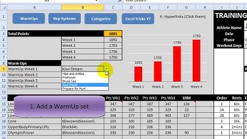 EAF#49b - How to Make Edits to the Strength Template
