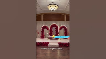 Stunning Event Setups from UAE