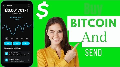 How To Buy Bitcoin On Cash App And Send To Another Wallet Address | Buy Bitcoin And Send To Wallet 