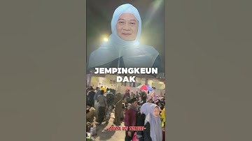 🔴 JEMPING2KEUN #tumbilakobong #abuyauci #abahuci #shorts #feedshorts #shortsvideo #pengajian #short