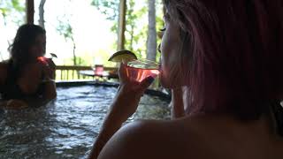 Girls Weekend Getaway Blue Ridge, GA - Hot Tubs With Views