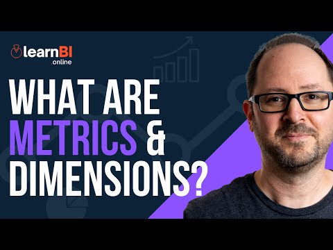 Video: Welke combinatie van statistiek en dimensie is niet geldig?