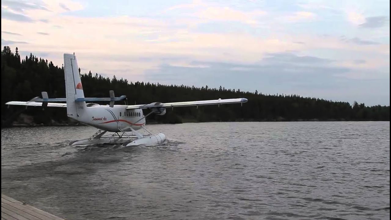 to Lawrence Bay Lodge YouTube