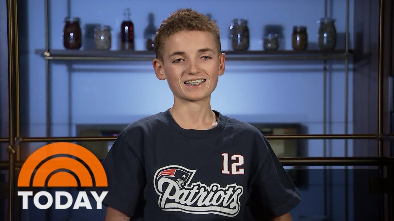 Ryan McKenna Recounts Getting Selfie With Justin Timberlake | TODAY