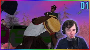 SA RAINBOMIZER -- GTA style randomizer! | KZ