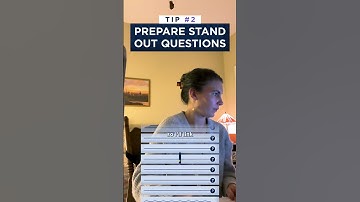 How to prepare for your next job interview (3 interviewing tips)