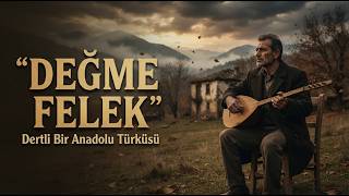 Değme Felek - Bugün Benim Efkârım Var Duygusal Anadolu Türküsü