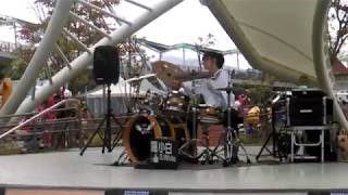 20171111羅小白兒童新樂園表演 02