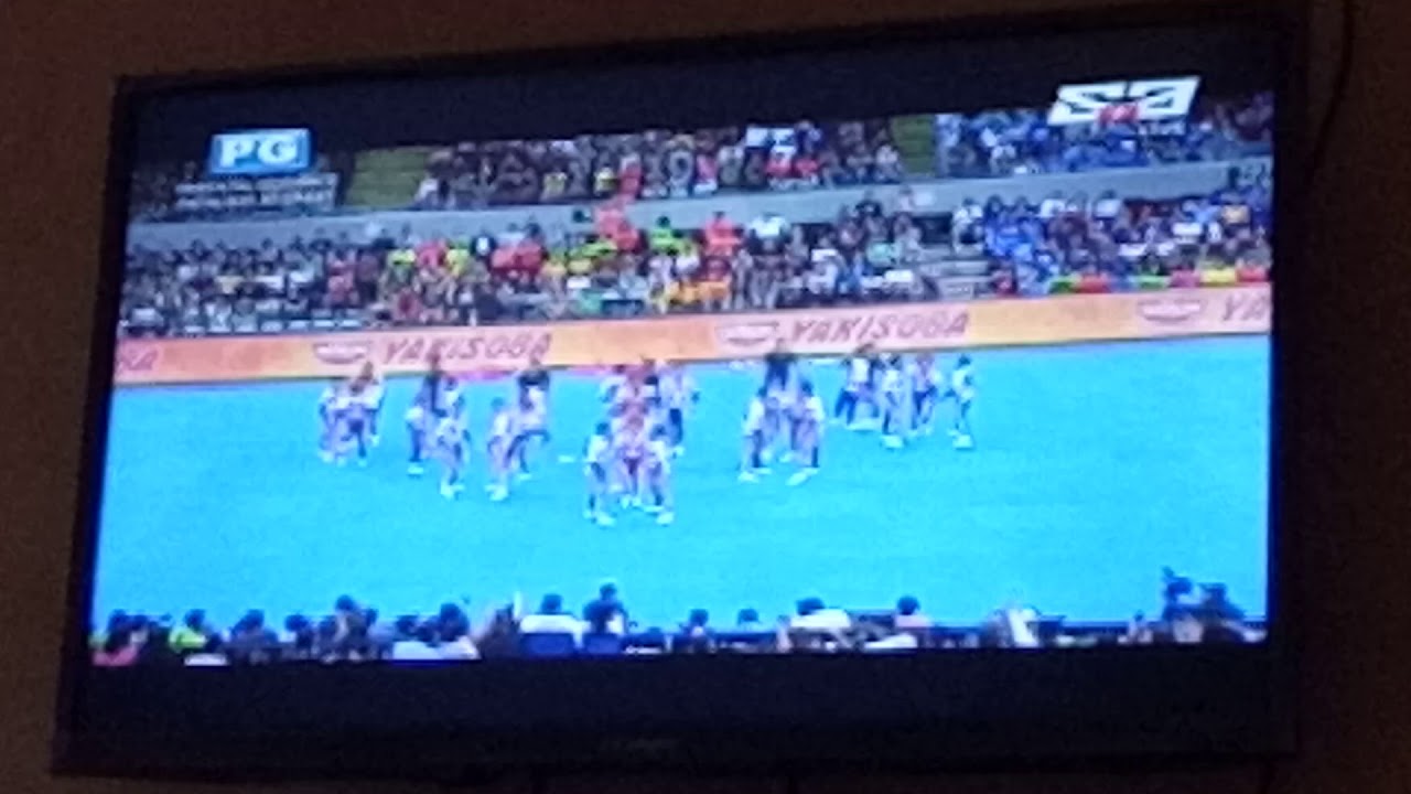 UAAP 81 CHEERDANCE COMPETITION
NATIONAL UNIVERSITY
inspired from the Movie COCO