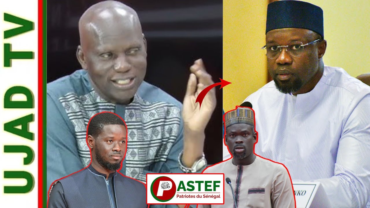 🔴 injure public - Major Kandji alerte Diomaye ? Me. Tall porte plainte ? Sonko répond à !