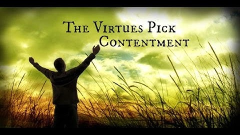 Virtues Pick - Contentment (S01E06)