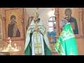 Как обрести внутреннее счастье? Проповедь в с. Рыбачье