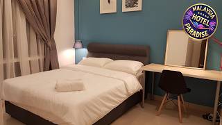 Mike's Place @ The Majestic Ipoh (Corner unit) | Ipoh, Malaysia | Hotel Review 🛏️