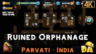 Ruined Orphanage | Parvati #7 | Diggy's Adventure screenshot 5