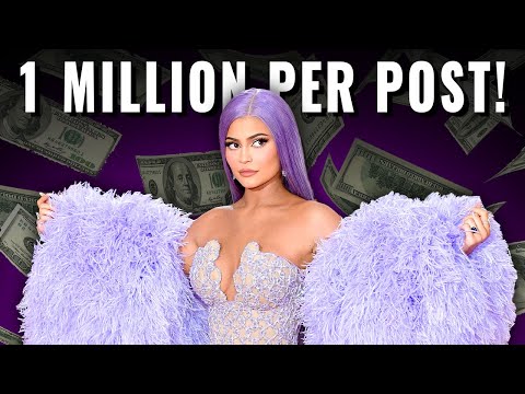 Highest PAID Influencer per IG Post