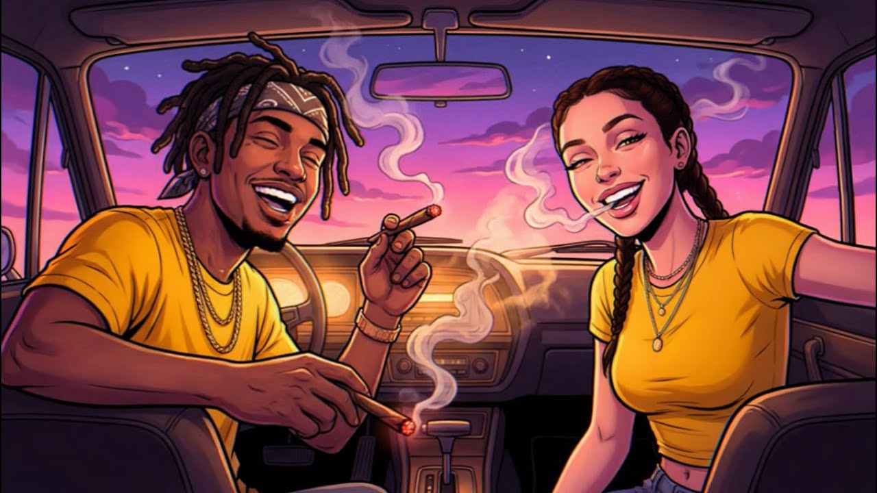 Ashes & Daydreams — OG Chill Rap | 420 Vibe Music • Bluesy Hip-Hop