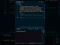 What is lambda function in Python?  ⚡️ #shorts