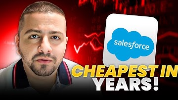 Moet u Salesforce-aandelen kopen vóór de enorme beleggersupdate? | CRM-aandelenanalyse