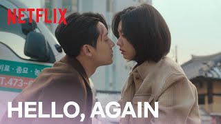 Lee Do-hyun kisses Ahn Eun-jin after saving her from trouble | The Good Bad Mother Ep 10 [ENG SUB]
