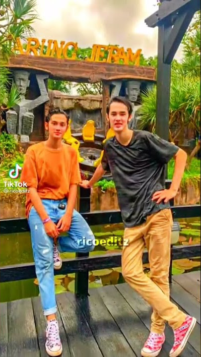 Ccp Clay & cole gribble // kakak adik nihh boss!!