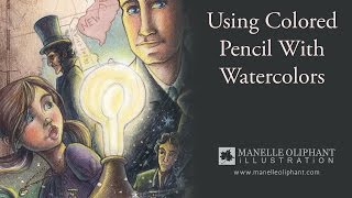 Creating Cover of Wizard of Menlo Park New Jersy