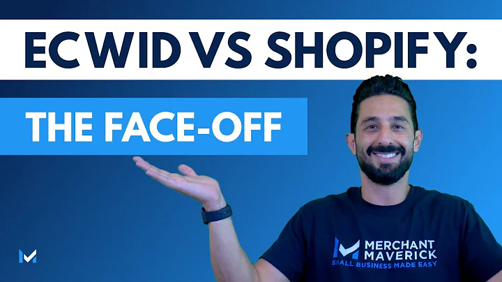 Ecwid vs Shopify: Which Platform is Right for Your Online Store?