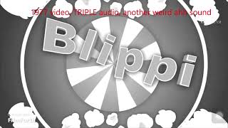 Blippi Intro Effects