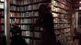 Marta Dellanno And Lucie Taffin At Berkeley Books Of Paris 18 December 2018