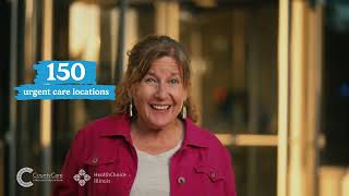 Premium health benefits | CountyCare Rewards You!