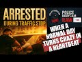 WHEN A NORMAL DAY TURNS CRAZY IN A HEARTBEAT. Police Bodycam RAW #lawenforcement #useofforce