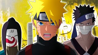 What If Naruto Went Rogue?