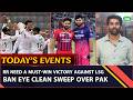 Today’s Sports Schedule: RR VS LSG IPL LIVE | BAN VS PAK 2nd TEST DAY 5 LIVE | ISL LIVE