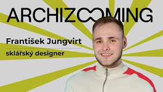 František Jungvirt | sklářský designér