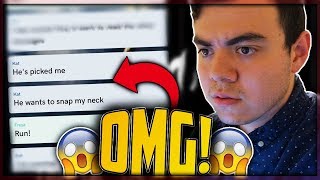 HANGMAN PART ONE ( FULL STORY) | READING TAP STORIES