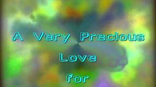 A Very Precious Love